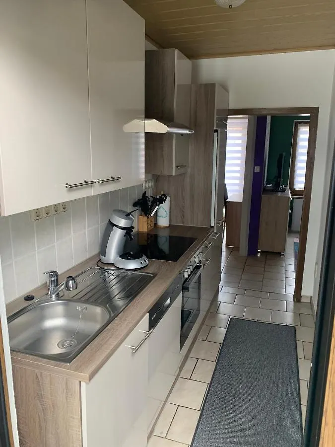 Apartment Sigis Fewo - Monteurwohnung Erbendorf