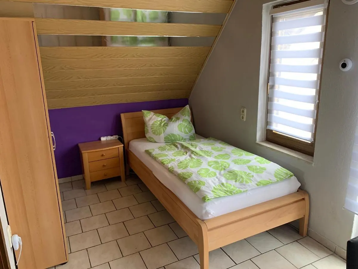 Sigis Fewo - Monteurwohnung Erbendorf 0*,  Germany