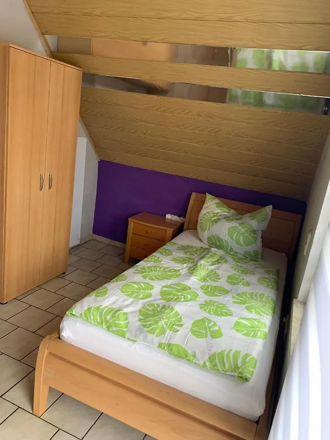 Sigis Fewo - Monteurwohnung Erbendorf