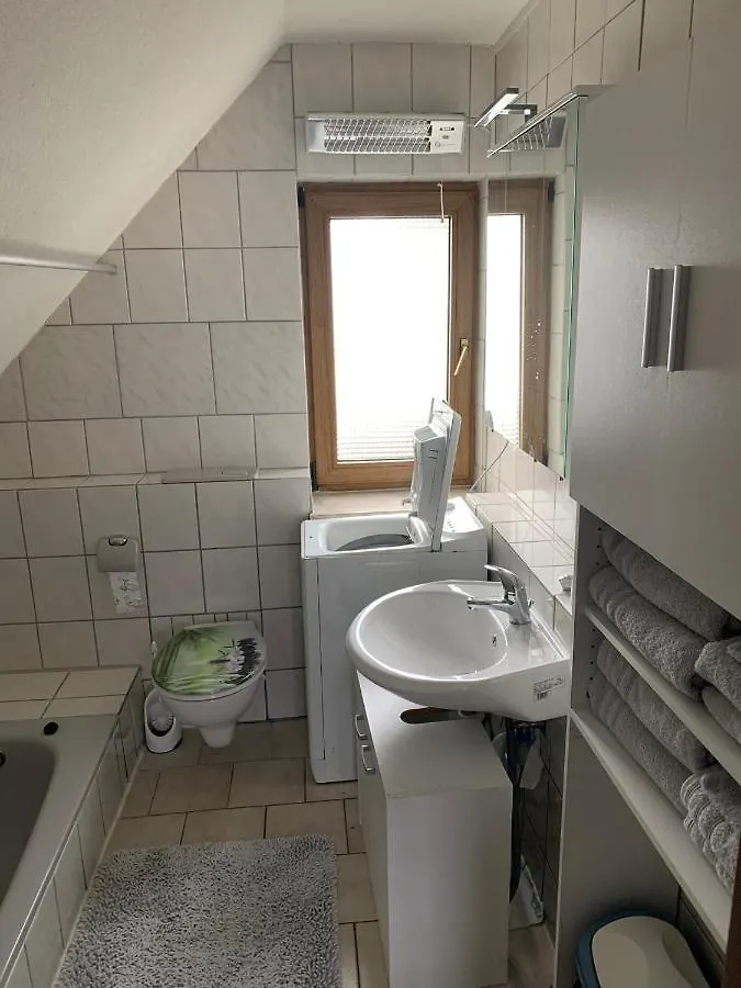 Sigis Fewo - Monteurwohnung Erbendorf Germany