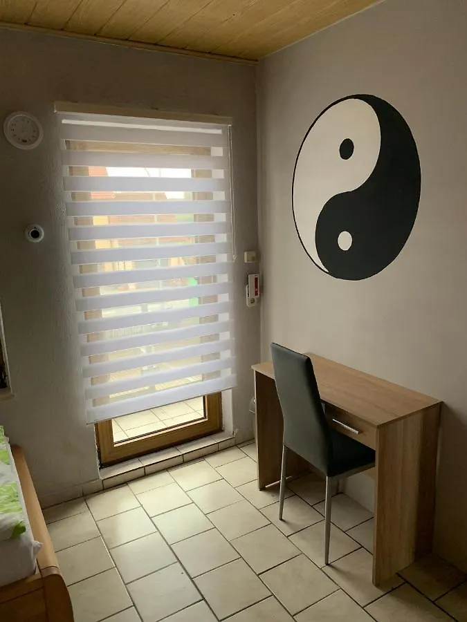 Apartment Sigis Fewo - Monteurwohnung Erbendorf