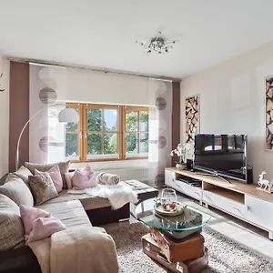Im Naturpark Steinwald Apartment